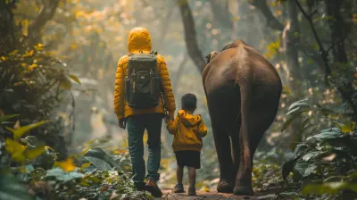 Exploring The Wonders Of Wildlife Top Safari And Animal Tour Destinations For Families