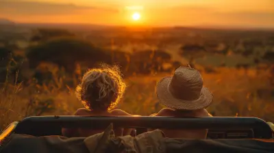 Exploring The Wonders Of Wildlife Top Safari And Animal Tour Destinations For Families