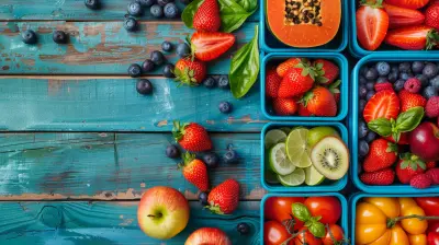 Family Meal Planning Tips for Busy School Nights