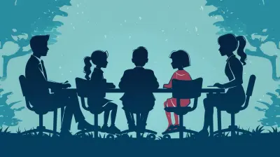 Family Meetings: How to Make Them Work in a Blended Family