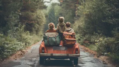 Family Travel on a Tight Schedule: How to Make the Most of a Weekend Getaway