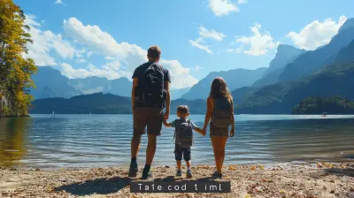 Family Travel on a Tight Schedule: How to Make the Most of a Weekend Getaway