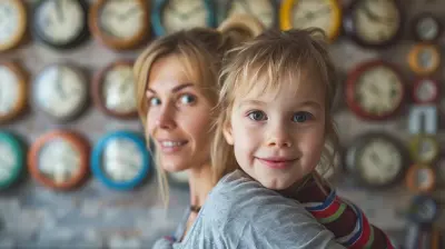 Finding Moments for Self-Care in a Hectic Parenting Schedule