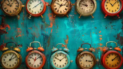 Finding Moments for Self-Care in a Hectic Parenting Schedule