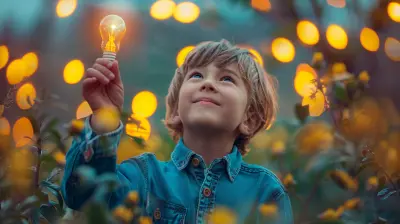 Fostering A Growth Mindset Preparing Kids For Academic Challenges