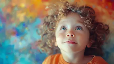 Fostering Creativity In Toddlers Through Art And Music