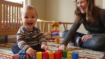 Fostering Creativity In Toddlers Through Art And Music