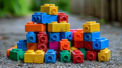 From Blocks to Brains: How Building Toys Stimulate Learning