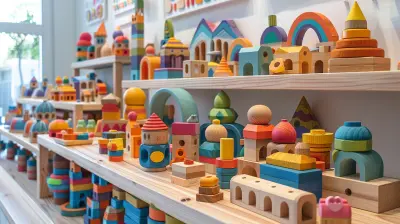 From Blocks To Brains How Building Toys Stimulate Learning