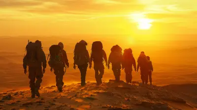 From Mountain Tops to Desert Sands: Family Vacations in Extreme Environments