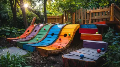 Fun and Educational Backyard Games to Keep Kids Active