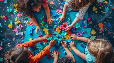 Fun DIY Craft Ideas You Can Do with Your Kids