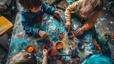 Fun DIY Craft Ideas You Can Do with Your Kids