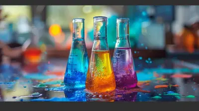 Fun with Science: Easy Experiments Your Kids Can Play Through