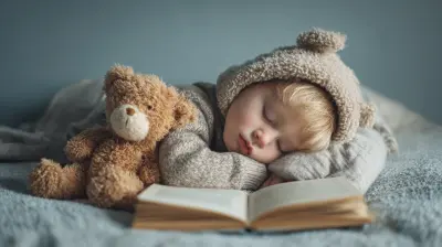Gentle Sleep Solutions: Parenting Books That Help with Baby Sleep Challenges