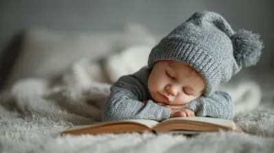 Gentle Sleep Solutions: Parenting Books That Help with Baby Sleep Challenges