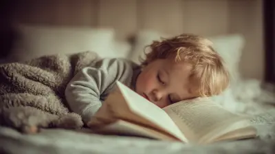 Gentle Sleep Solutions: Parenting Books That Help with Baby Sleep Challenges