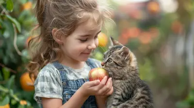 Getting Kids Excited About Healthy Eating