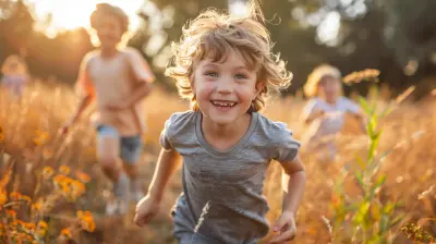 Getting Kids Excited About Healthy Eating