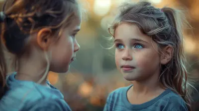 Guiding Children to Apologize in Meaningful Ways