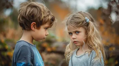 Guiding Children to Apologize in Meaningful Ways