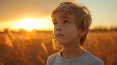Guiding Children To Apologize In Meaningful Ways