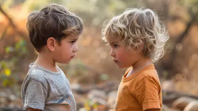 Handling Defiance With Compassionate Communication