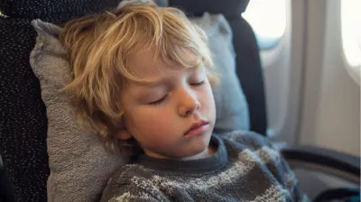 Handling Jet Lag Like a Pro: Tips for Family Travelers