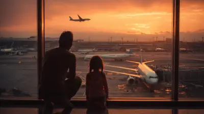 Handling Jet Lag Like a Pro: Tips for Family Travelers