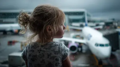 Handling Jet Lag Like a Pro: Tips for Family Travelers