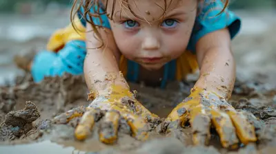 Hands-On Learning: Play Activities for Cognitive Development