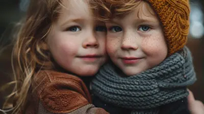 Helping Children Cope With Divorce And Re Marriage In Blended Families