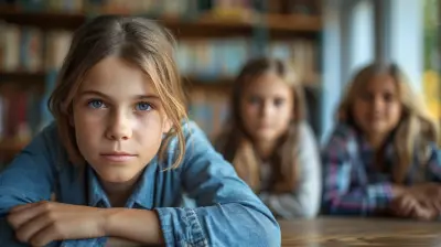 Helping Children Cope with Divorce and Re-Marriage in Blended Families