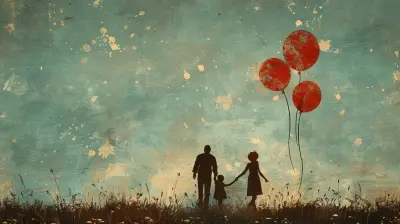 Helping Children Cope with Divorce and Re-Marriage in Blended Families