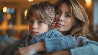 Helping Children Feel Secure In A Blended Family