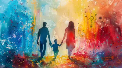 Helping Children Feel Secure in a Blended Family