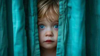 Helping Shy Kids Engage in Social Play at Home and Beyond