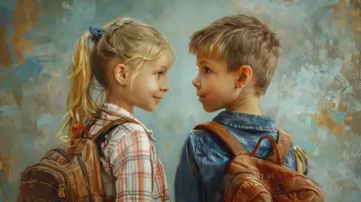 Helping Shy Kids Thrive in a New School Environment