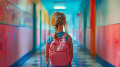 Helping Shy Kids Thrive in a New School Environment