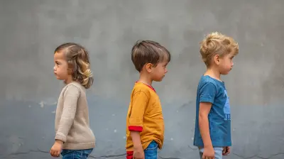 Helping Siblings Support Each Other’s Unique Talents