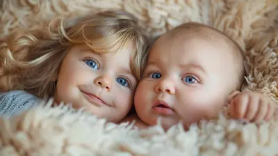 Helping Siblings Support Each Other’s Unique Talents