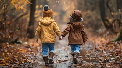 Helping Your Child Adjust To A New Co Parenting Arrangement