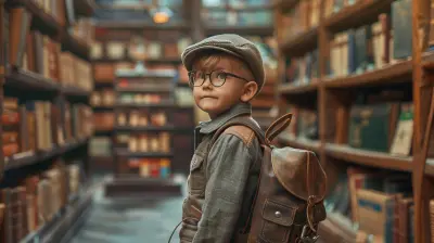 Helping Your Child Find Joy in Learning and Discovery