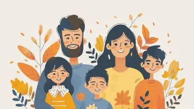 Honoring the Past While Embracing the Future in Blended Families