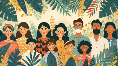 Honoring The Past While Embracing The Future In Blended Families