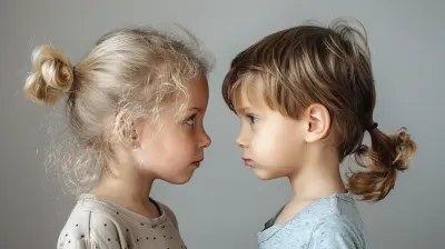 How Gender Differences Impact Sibling Rivalry and Harmony