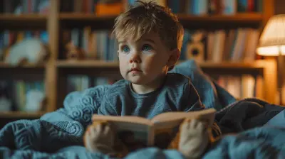 How Screen Time Affects Toddler Milestones