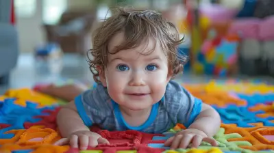 How Screen Time Affects Toddler Milestones