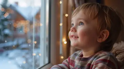How Screen Time Affects Toddler Milestones