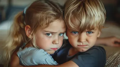 How To Address Favoritism In Family Dynamics